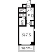Lieben Villa(リーベンヴィラ)※FR1か月&初回保証料無料&火災保険料1年分負担キャンペーン中。の間取り画像