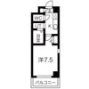 Lieben Villa(リーベンヴィラ)※FR1か月&初回保証料無料&火災保険料1年分負担キャンペーン中。の間取り画像