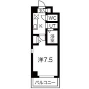Lieben Villa(リーベンヴィラ)※FR1か月&初回保証料無料&火災保険料1年分負担キャンペーン中。の間取り画像