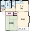 ミントハウスの間取り画像