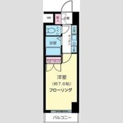 ステージファースト目白第二の間取り画像