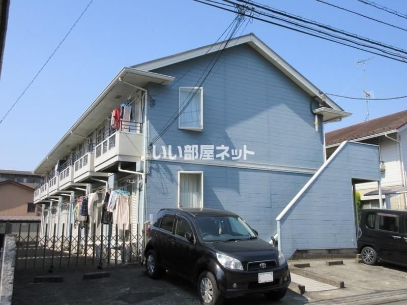 ベルローズ梶ヶ谷の外観画像