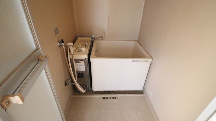 バスルーム