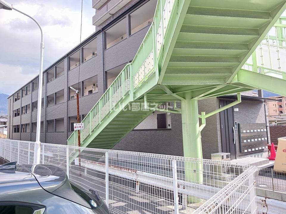 セブンプロート海田町栄町の外観画像