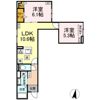 グラナーデ堤通の間取り画像