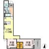 グラナーデ堤通の間取り画像