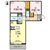 D-Regalo城東Nの間取り画像