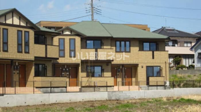 Notre Maison I・II(ノートルメゾン) IIの外観画像