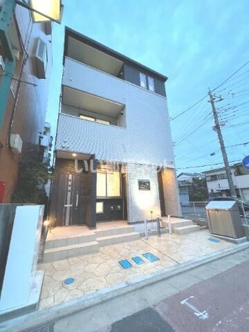 フォートピアの外観画像