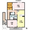 エスペランサオアシスの間取り画像
