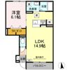ル・レーヴの間取り画像