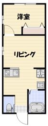 Likes高塚新田の間取り画像