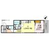 スマイリス 車之町東の間取り画像