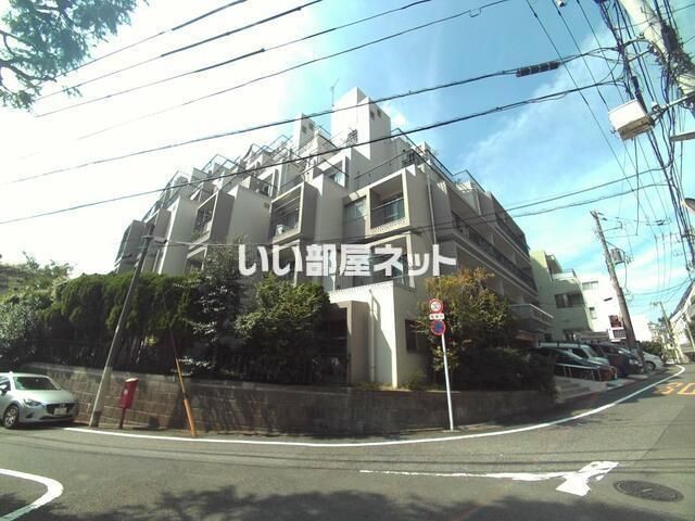 目黒コーポビアネーズの外観画像