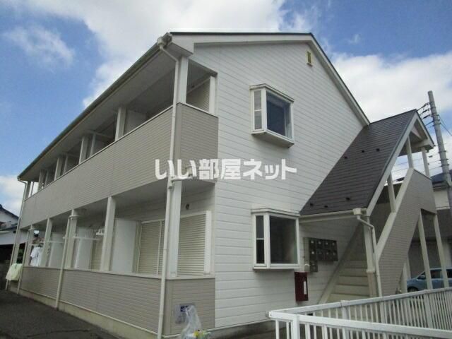花の木Bの外観画像