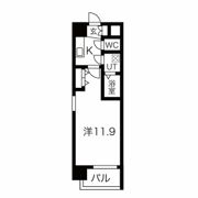 THE MUSIC COURTの間取り画像