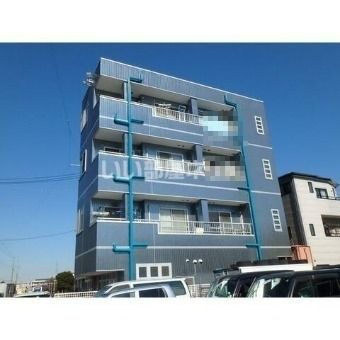 海老名ロイヤルマンションの外観画像