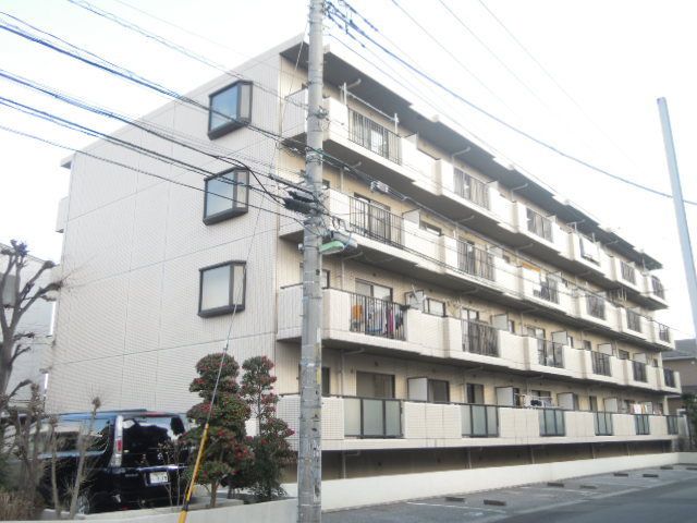 ファミールメゾンの外観画像