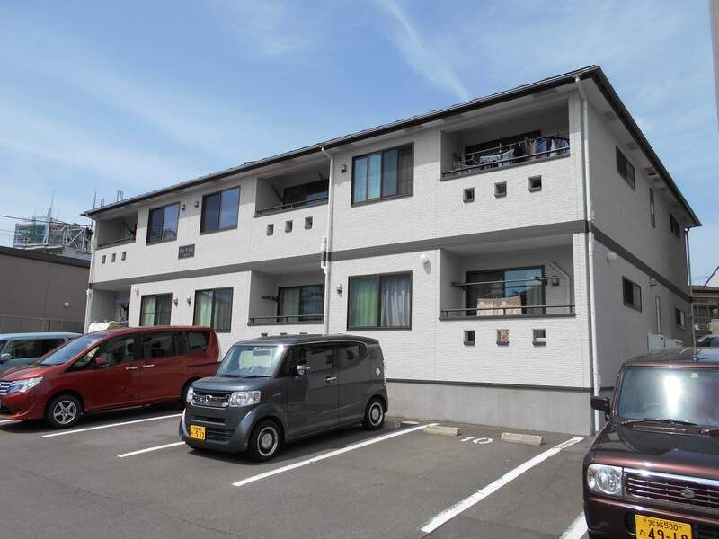 クレストⅠの外観画像