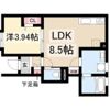 リーブルファイン日比津町2号棟の間取り画像