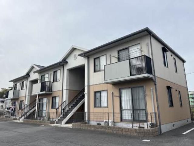 パストラルKURA B棟の外観画像