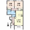 メゾンマストすわ町の間取り画像