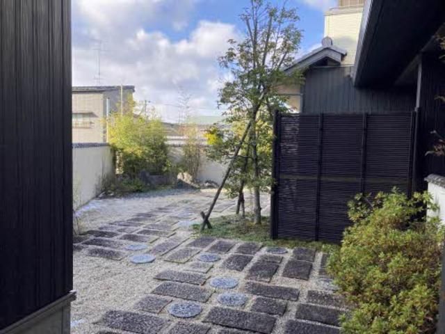 庭