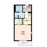 セントポーリアの間取り画像