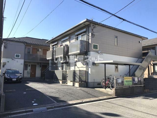 エスペランサ スバル A棟の外観画像