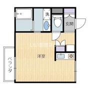 シアトルの間取り画像