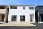 クレイドルガーデン周南市新田第3-2号棟の外観