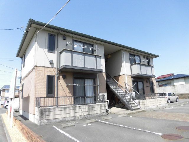 エミネンス西野目Cの外観画像