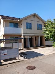シュクレ山代の外観画像