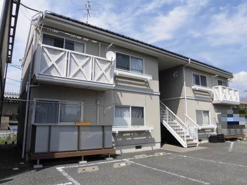 フォーブルたかやまの外観画像