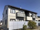 コスモス ハイツ Eの間取り画像