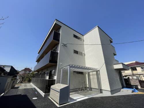 シャーメゾン 柊の外観画像