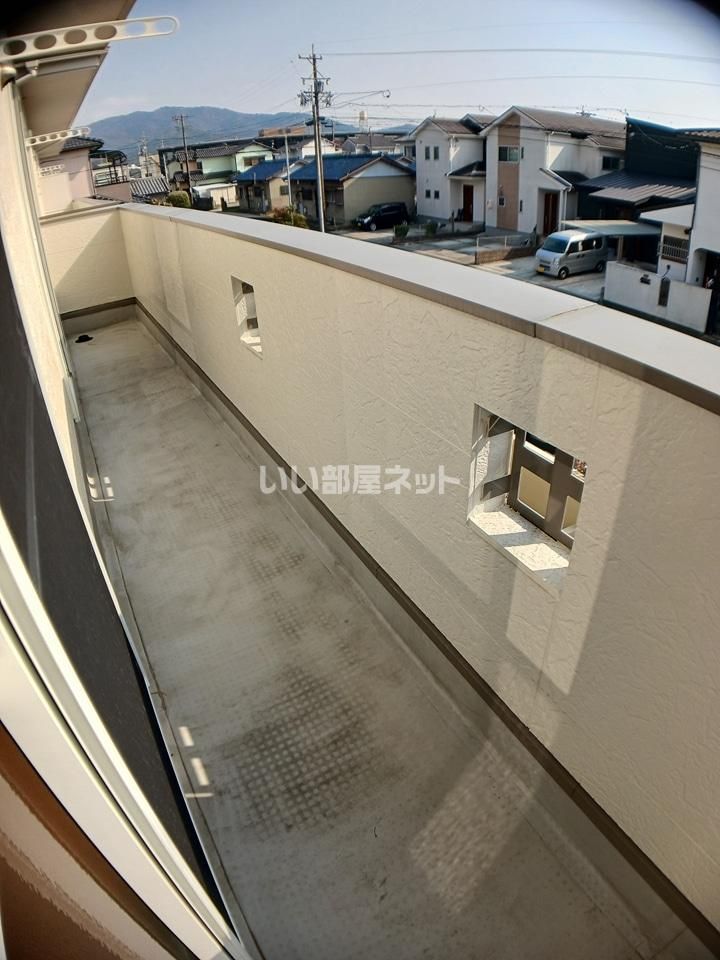 ベランダ・バルコニー