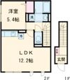 リアンの間取り画像
