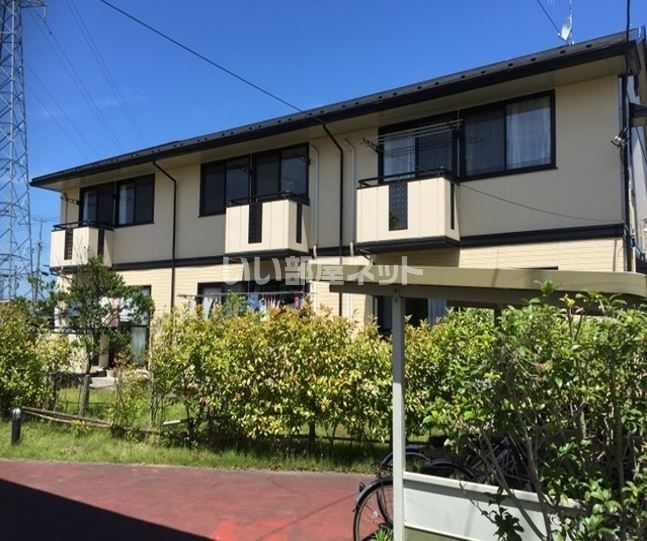 セジュールM95 I番館の外観画像