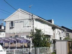 サンモール新井Aの外観画像