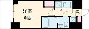 エスリード神戸ハーバークロスの間取り画像