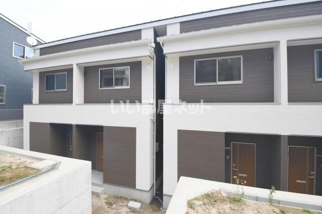 ディアコート亀山南Dの外観画像