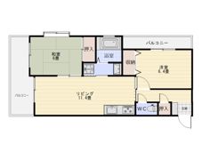 ARROWSの間取り画像