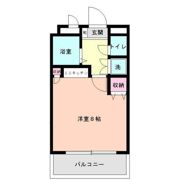 ル・シェルキタカドの間取り画像