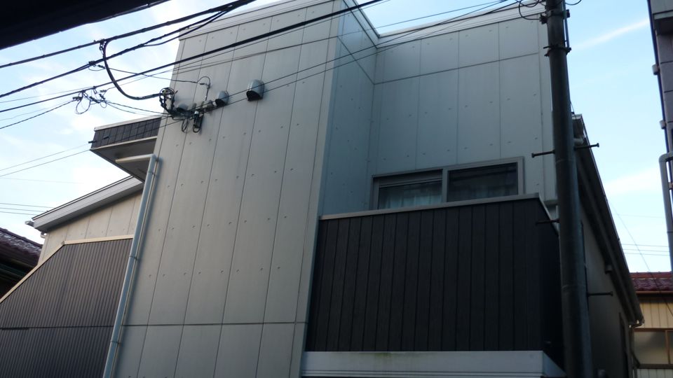 グリーンテラス所沢の外観画像