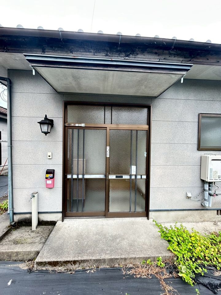 玄関