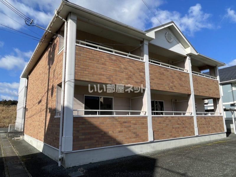 シャレー岩井の外観画像