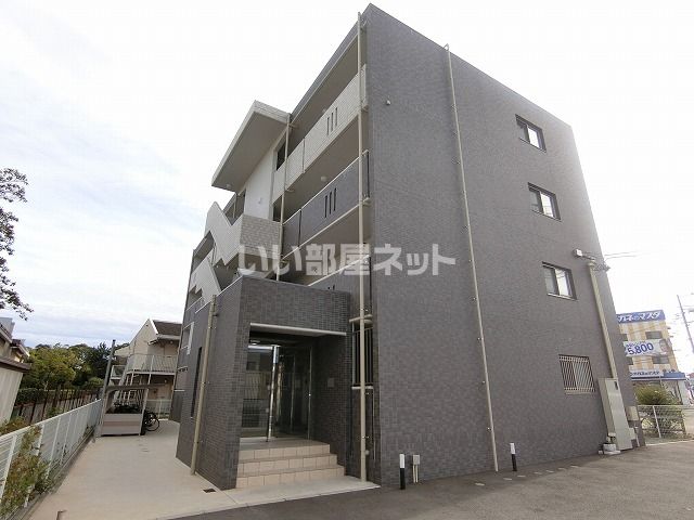 FN栗真の外観画像