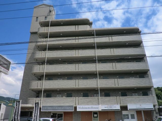 フォルム牛田新町の外観画像