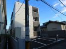 Regalest Terras 祇園の外観